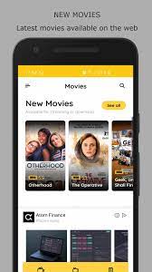 En pc, smart tv y celulares | descargar apk 2.7. New Movies For Android Apk Download
