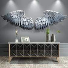 Angel Wings Wall Art Angel Wings Wall