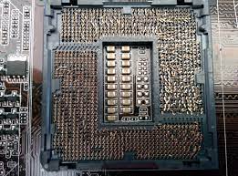 Are These Cpu Pins Bent On This Motherboard Super User gambar png