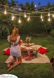 A Romantic Picnic Best Gift For Wife