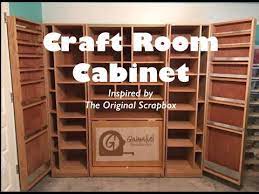craft storage cabinet you