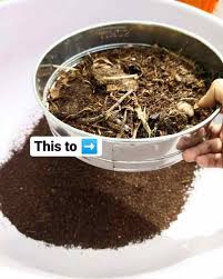 Compost Browns 1kg 10 Liters
