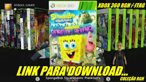 James bond blood stone # 7.05gb 007: Download Spongebob Squarepants Xbox 360 Rgh Jtag Youtube