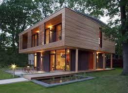 maison en bois 50 modèles inspirants