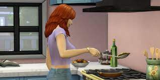 master chef aspiration in the sims 4
