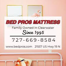 bed pros clearwater mattress gallery