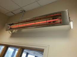 Alfresco Infrared Outdoor Heaters