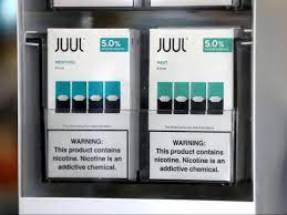 Juul e-cigarettes officially banned in ...