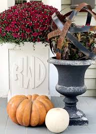 Ideas To Decorate Your Fall Porch