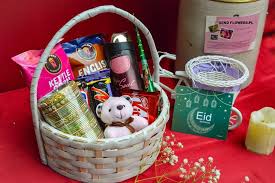 eid gift basket best flowers