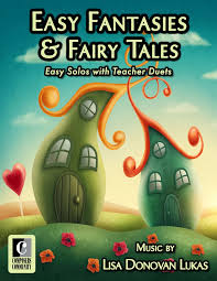 easy fairy tales piano