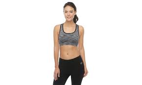Up To 39 Off On Everlast Padded Sports Bra Groupon Goods