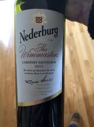 Explore our handpicked winemaster's collection, each bottle a memoir in itself. 2015 Nederburg Cabernet Sauvignon The Winemaster S Reserve South Africa Western Cape Cellartracker
