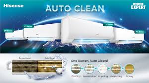 clean your air conditioner with a