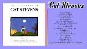 Includes album cover, release year, and user reviews. Ca T Stevens The Very Best Of Ca T Stevens Full Album Acoustic English Songs Youtube