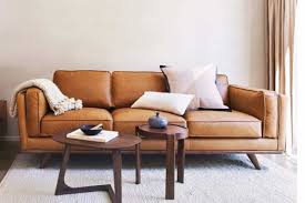 10 best affordable leather couches for