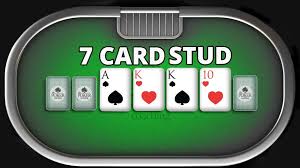 How to play 5 card stud poker? 7 Card Stud Poker Rules And Strategies For This Exciting Game