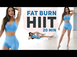hiit workout to burn lots of calories