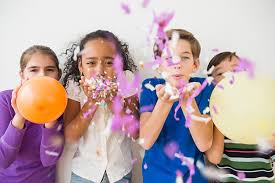 Book Your Childs Birthday Party At City Club