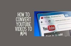 you videos to mp4 kids