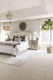 bedroom update with boho neutral vibes