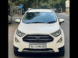 second hand ford ecosport cars in delhi