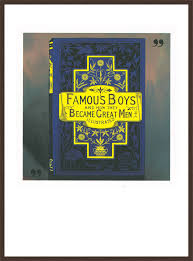 Koop en verkoop antiek en kunst op marktplaats. Famous Boys By Rob Scholte Lumas