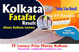 Kolkata FF Fatafat Result FEB-14 Result Live, Kolkata FF Today?