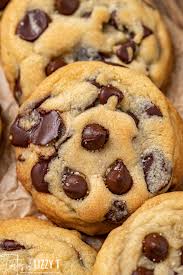 easy chocolate chip cookies chewy
