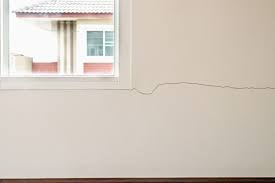 how to repair s in walls before