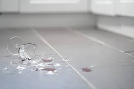 How To Dispose Of Broken Glass Step