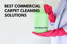 commercial carpet cleaning solutions