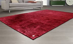 Die 25 schonsten teppiche schone teppiche deko und muster. Tom Tailor Kurzflorteppich Shine Beere 65x135 Cm