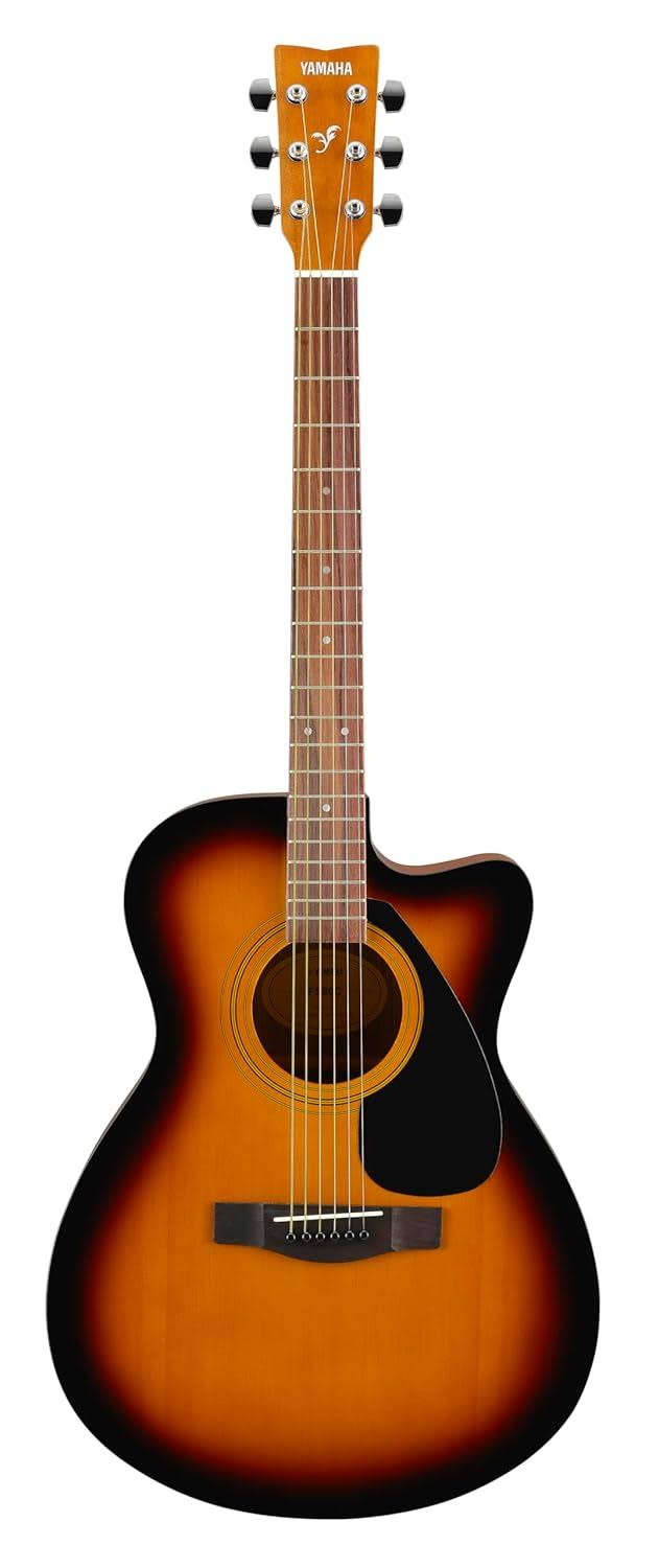 Yamaha FS80C Acoustic Guitar Tobacco Brown Sunburst product image