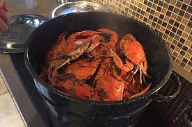 how to reheat cooked crabs cameron s