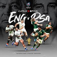 Extended highlights of england v new zealand at rugby world cup 2019. Rugby World Cup On Twitter Here It Is The Rwc2019 Rwcfinal Line Up Englandrugby V Springboks A Repeat Of The 2007 Rwc Final Rwcyokohama Webbelliscup Https T Co 3cc7hwqnzf