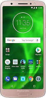 In other words, please don' . Amazon Com Moto G6 With Alexa Hands Free 32 Gb Unlocked At T Sprint T Mobile Verizon Oyster Blush Prime Exclusive Phone Cell Phones Accessories