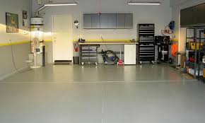 5 reasons why new garage flooring adds