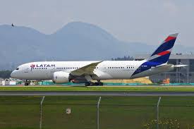 Find the latest latam airlines group sa spons a (ltmaq) stock quote, history, news and other vital information to help you with your stock trading and investing. Latam Airlines Boeing 787 8 Cc Bbd Boeing 787 Boeing 787 Dreamliner Boeing 787 8