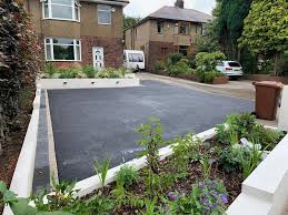 Burnley Tarmac Front Driveway Meadow