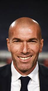 Zinédine zidane ist ein ehemaliger fußballspieler aus франция, (* 23 июня 1972 г. Zinedine Zidane Biography Imdb