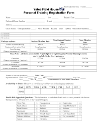 29 Images Of Personal Trainer Assessment Template Leseriail Com