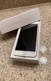 Your iphone might be locked to your carrier. Iphone 6s Plus Rose Gold 16 Gb Unlocked In 2021 Girly Phone Cases Apple Iphone 5s New Iphone