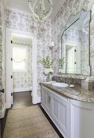 August 22, 2013august 22, 2013 by yael. 40 Stunning Powder Room Ideas Half Bath Decor Design Photos