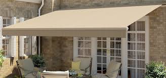 The easy crank handle is what lets you retract or extend the design. Awnings Best Blinds And Awnings
