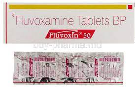 Buy Fluvoxin, Fluvoxamine Maleate ...