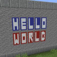 minecraft letters banners gamer geeks