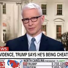 The host of the daily show interrupted his own segment on congress to speak directly to mcconnell since mcconnell's native habitat is kentucky, stewart speculated he was either an eastern box turtle or a river cooter. Anderson Cooper Calls Trump Obese Turtle Flailing On Cnn