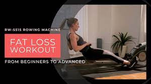 fat loss rowing workout great for
