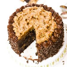 Get your cake on in cup form in any flavor you dig. National German Chocolate Cake Day June 11 2021 National Today